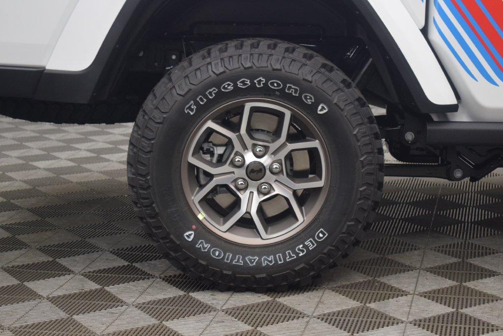 New 2026 Jeep Gladiator Sport AWD/4WD image 10