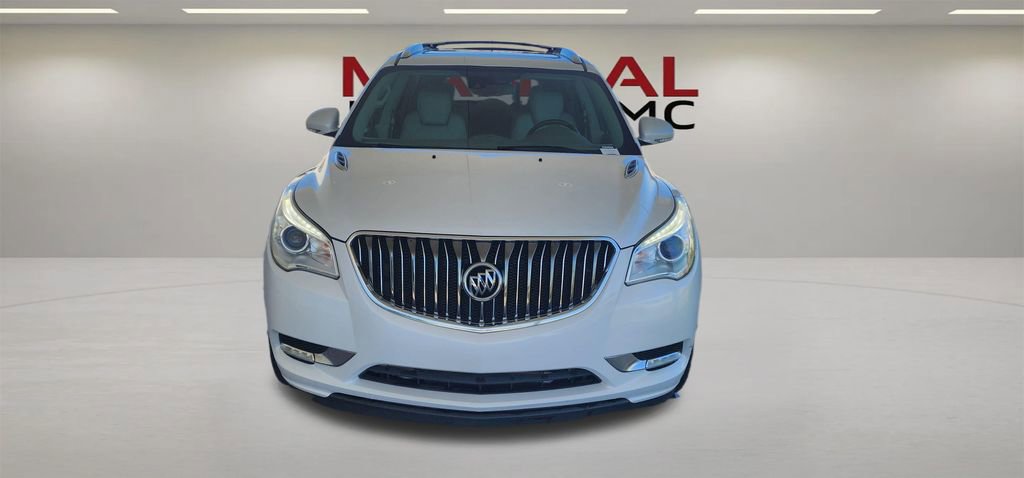 Used 2016 Buick Enclave Premium w/ Experience Buick Package FWD image 5