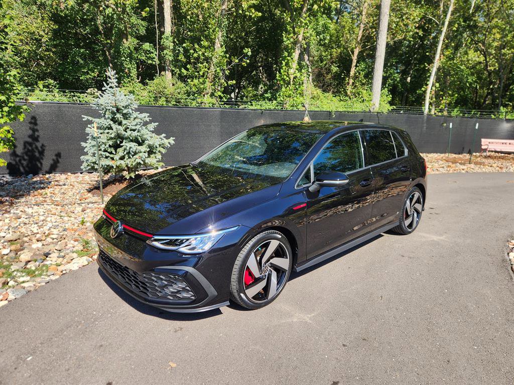 Used 2022 Volkswagen GTI S