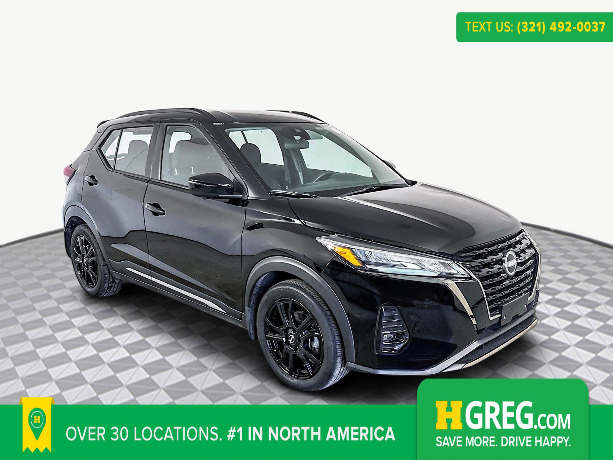 Used 2024 Nissan Kicks SR