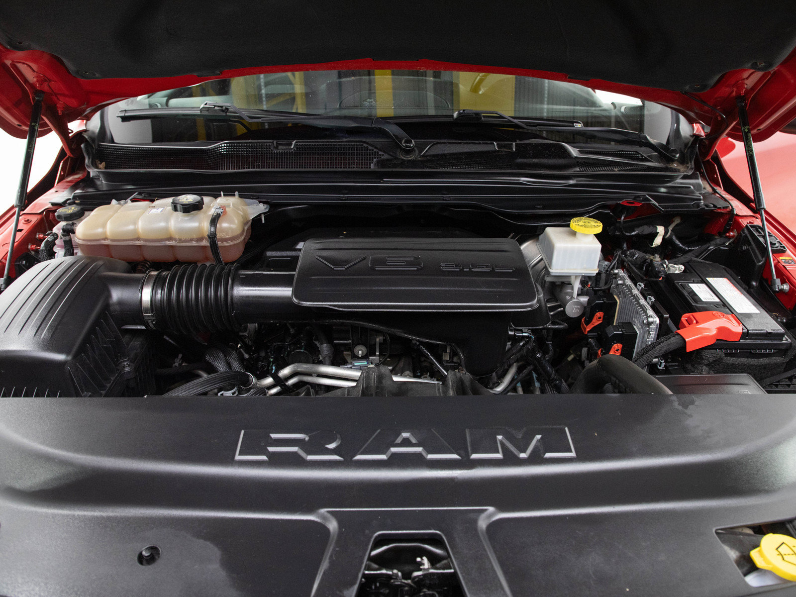 Used 2022 RAM 1500 Big Horn AWD/4WD image 30