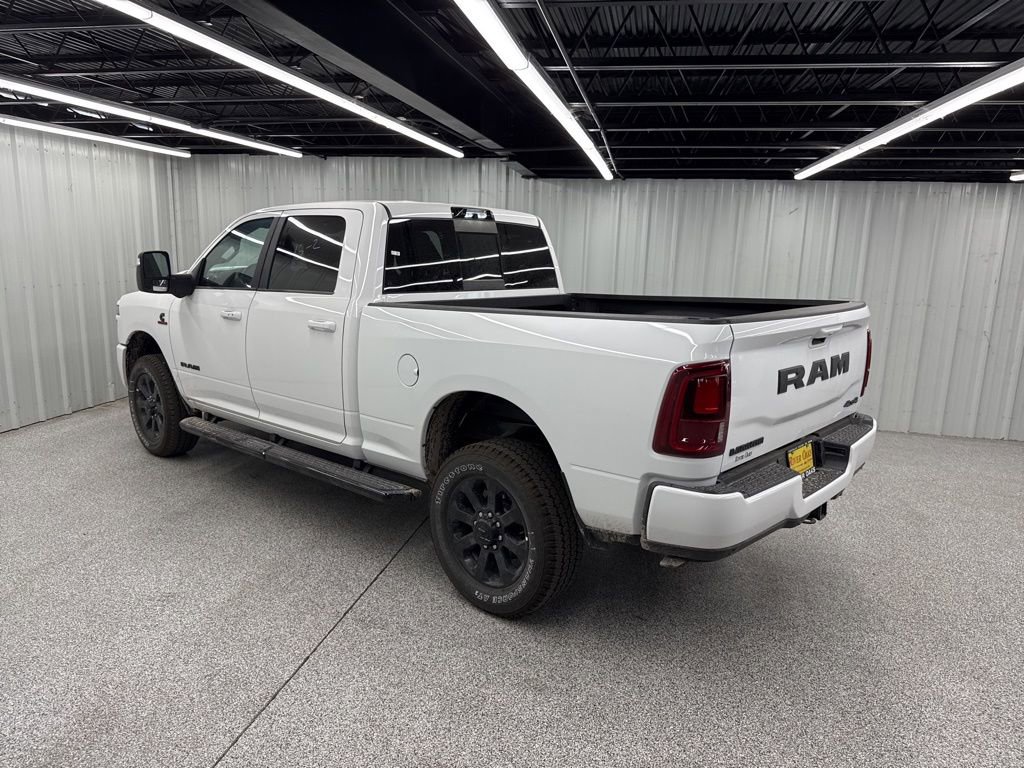 New 2026 RAM 2500 Laramie w/ Night Edition image 4