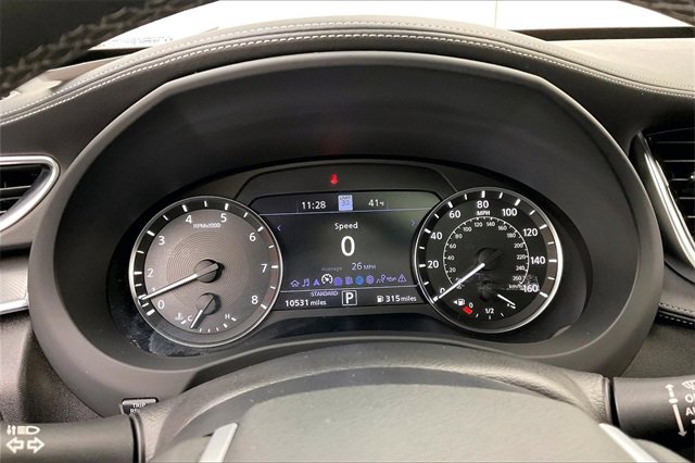 Certified 2024 INFINITI QX55 Essential image 26