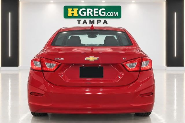 Used 2017 Chevrolet Cruze LT w/ Convenience Package FWD image 7