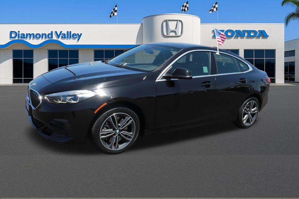 Used 2024 BMW 228i Gran Coupe FWD image 3