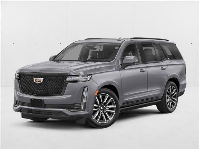 Used 2023 Cadillac Escalade Sport Platinum w/ LPO, ONYX Package image 1