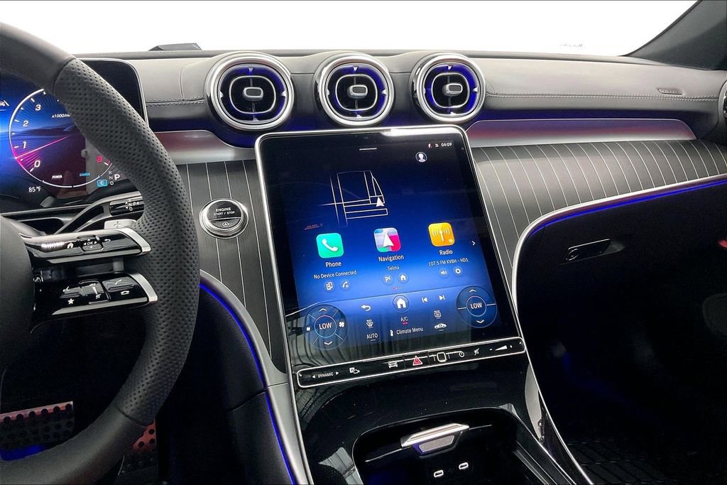 Used 2026 Mercedes-Benz CLE 300 4MATIC Coupe image 6