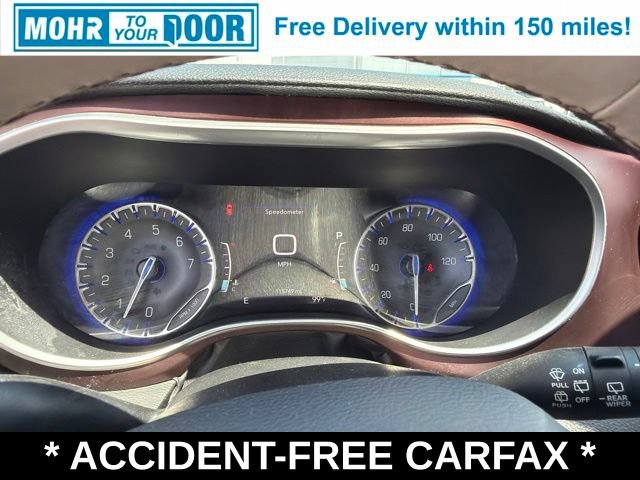 Used 2019 Chrysler Pacifica Limited FWD image 17