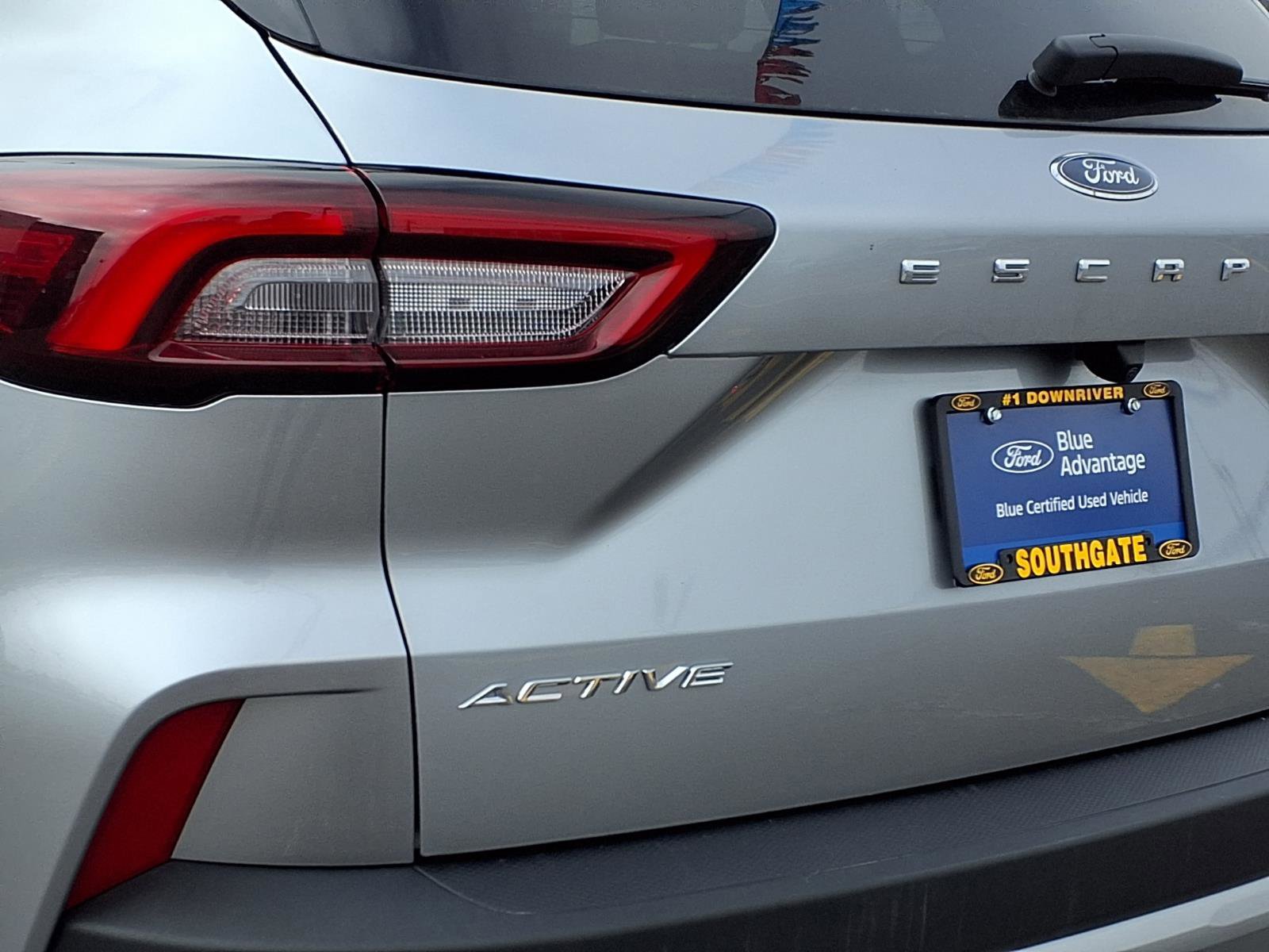 Certified 2023 Ford Escape Active image 22