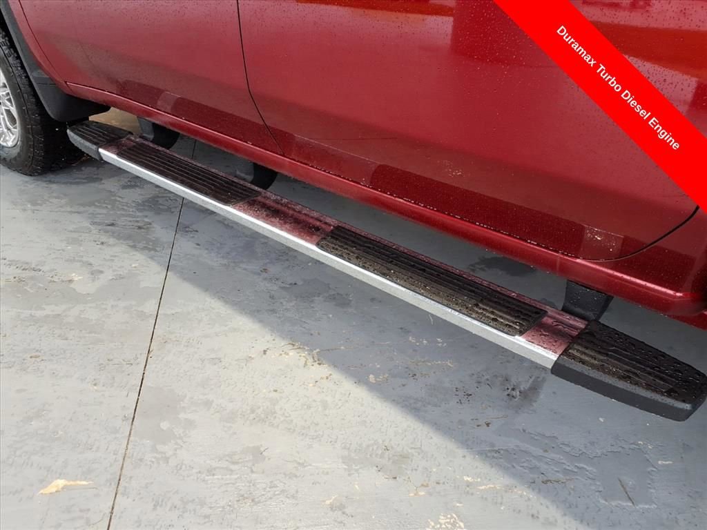 New 2026 Chevrolet Silverado 2500 LTZ w/ LTZ Plus Package image 15