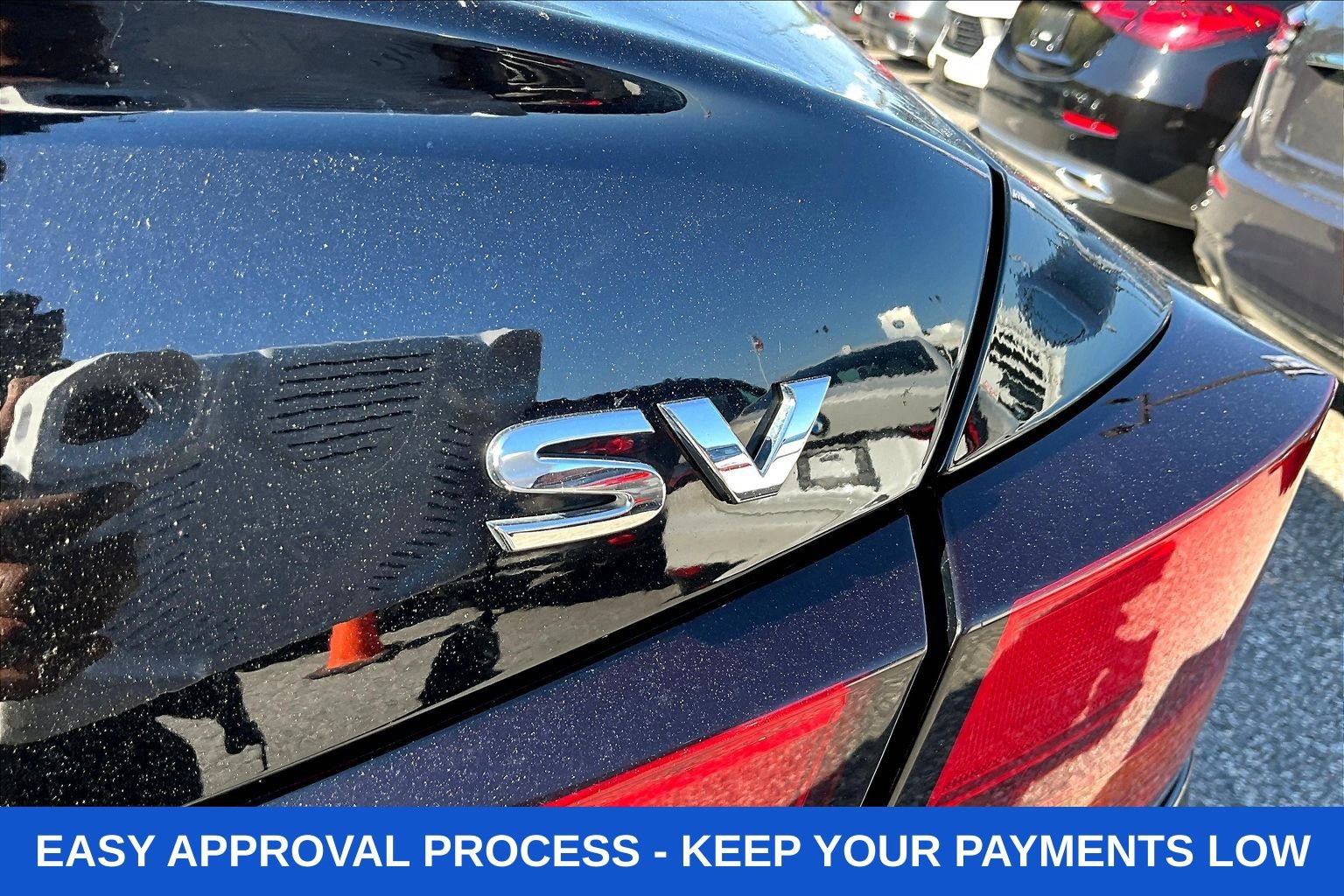 Used 2022 Nissan Altima 2.5 SV FWD image 30