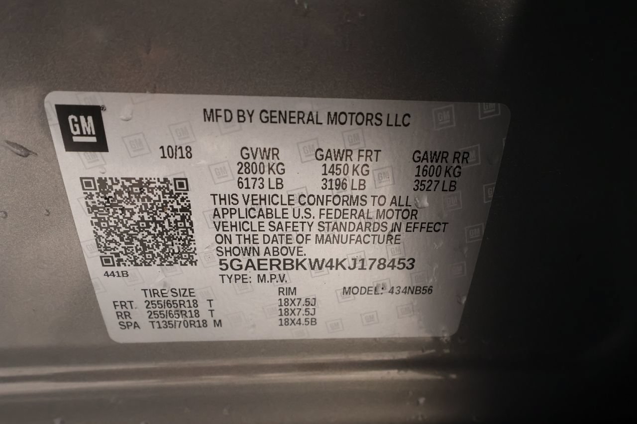 Used 2019 Buick Enclave Essence FWD image 20
