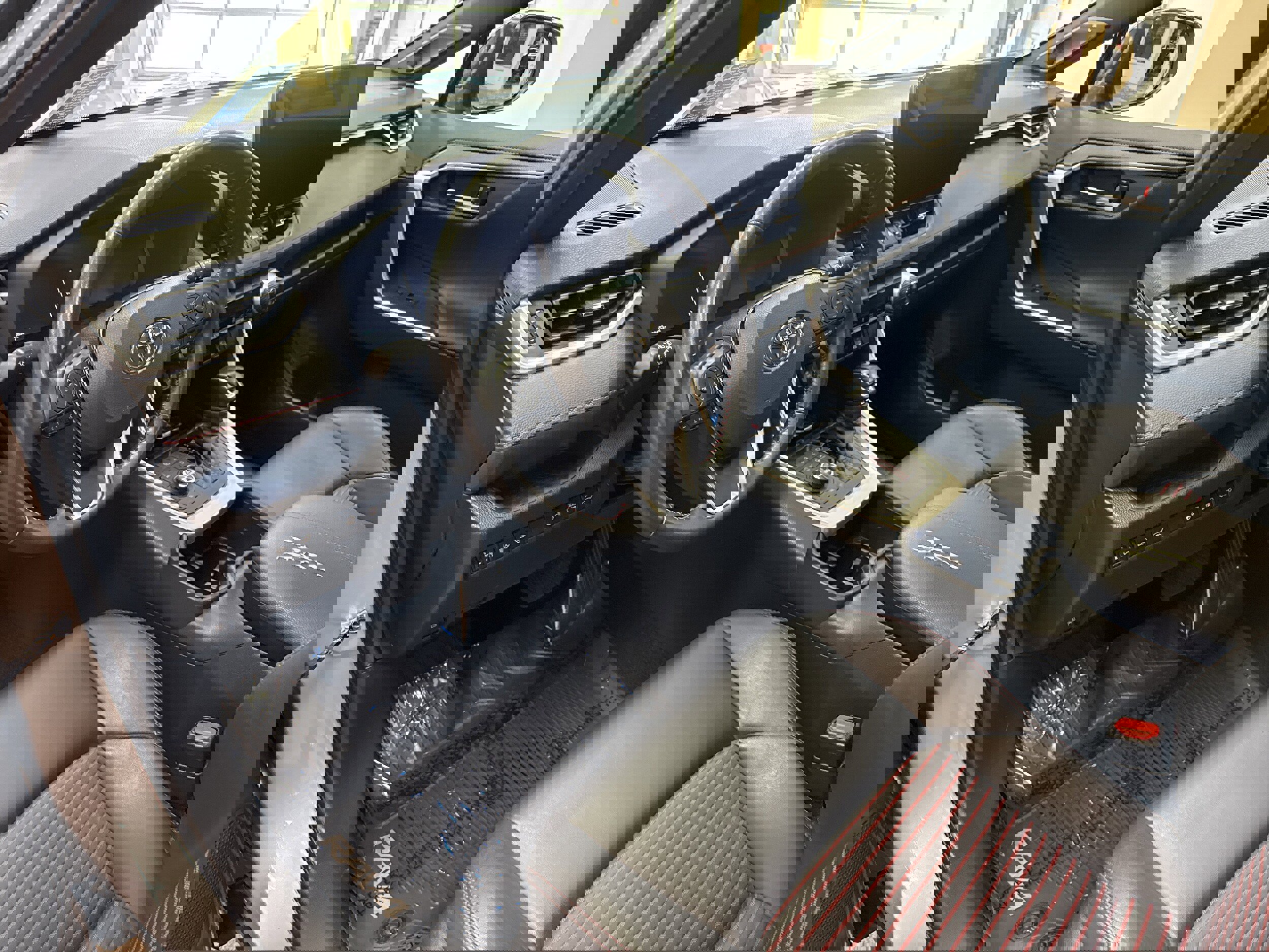 Used 2023 Toyota RAV4 XSE w/ Weather Package image 8