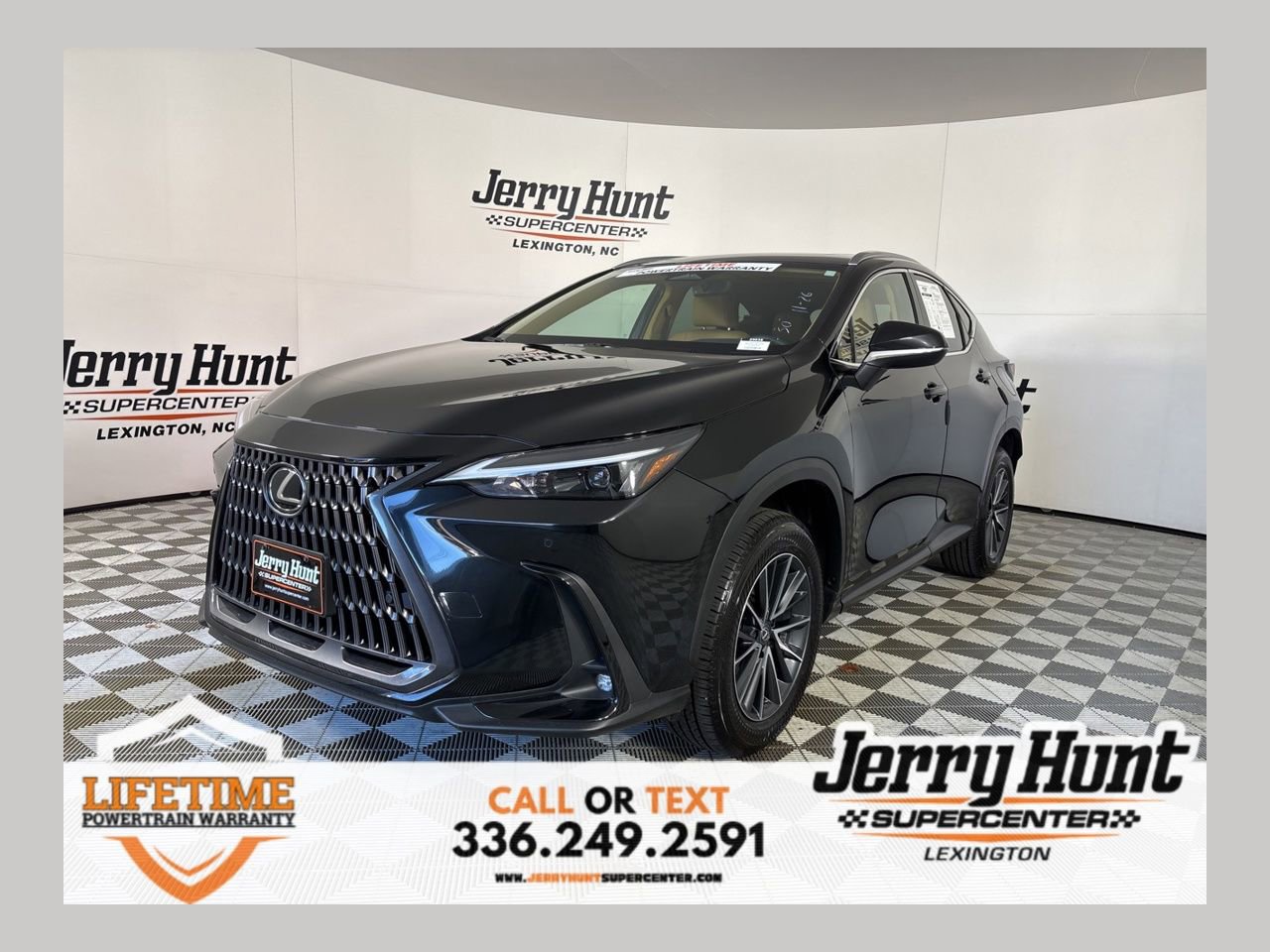 Used 2025 Lexus NX 350 AWD