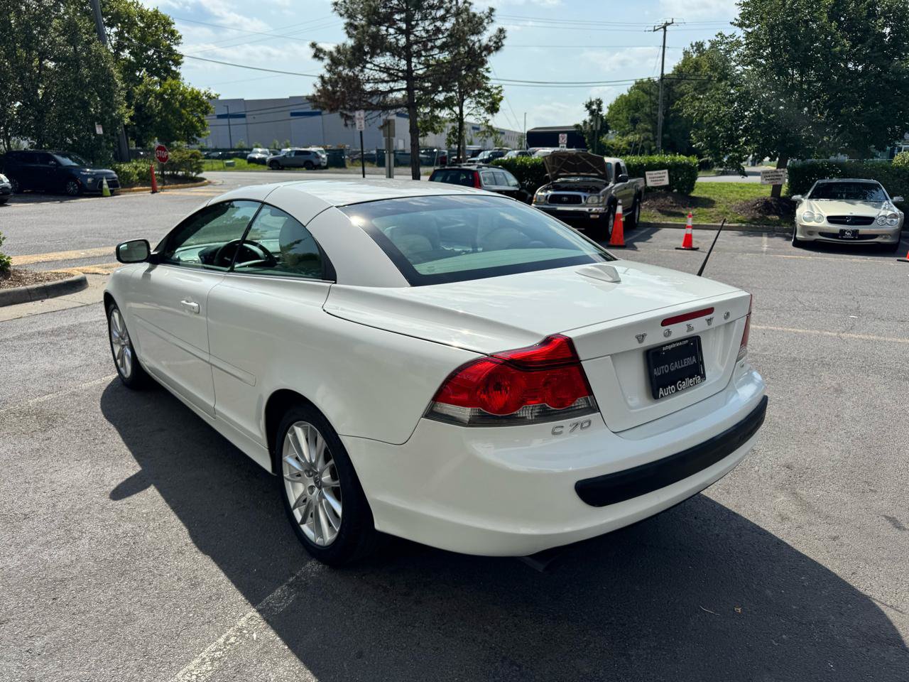 Used 2009 Volvo C70 T5 FWD image 10