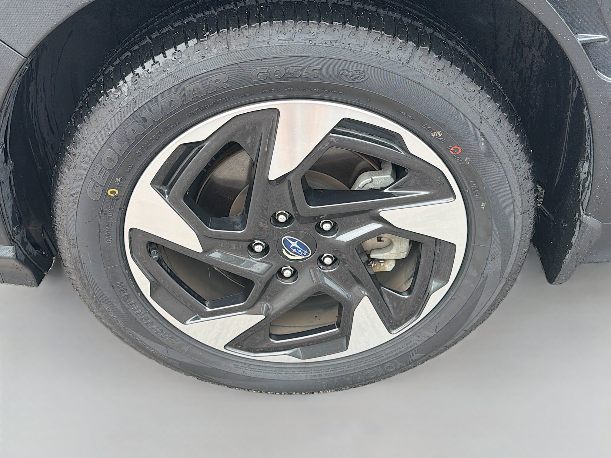 Used 2024 Subaru Crosstrek 2.5i Limited w/ Popular Package #4A AWD/4WD image 38