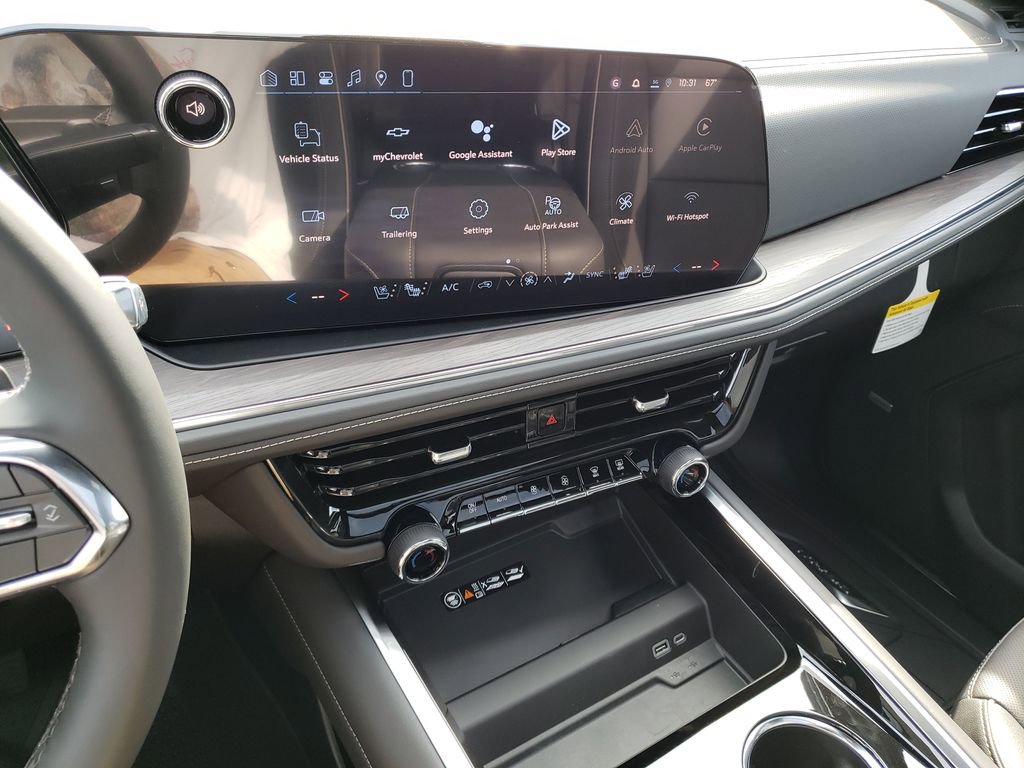 New 2026 Chevrolet Tahoe Premier w/ Sun And Tow Package AWD/4WD image 23