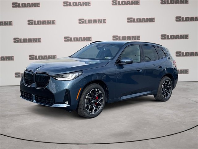 New 2026 BMW X3 xDrive30 w/ Premium Package