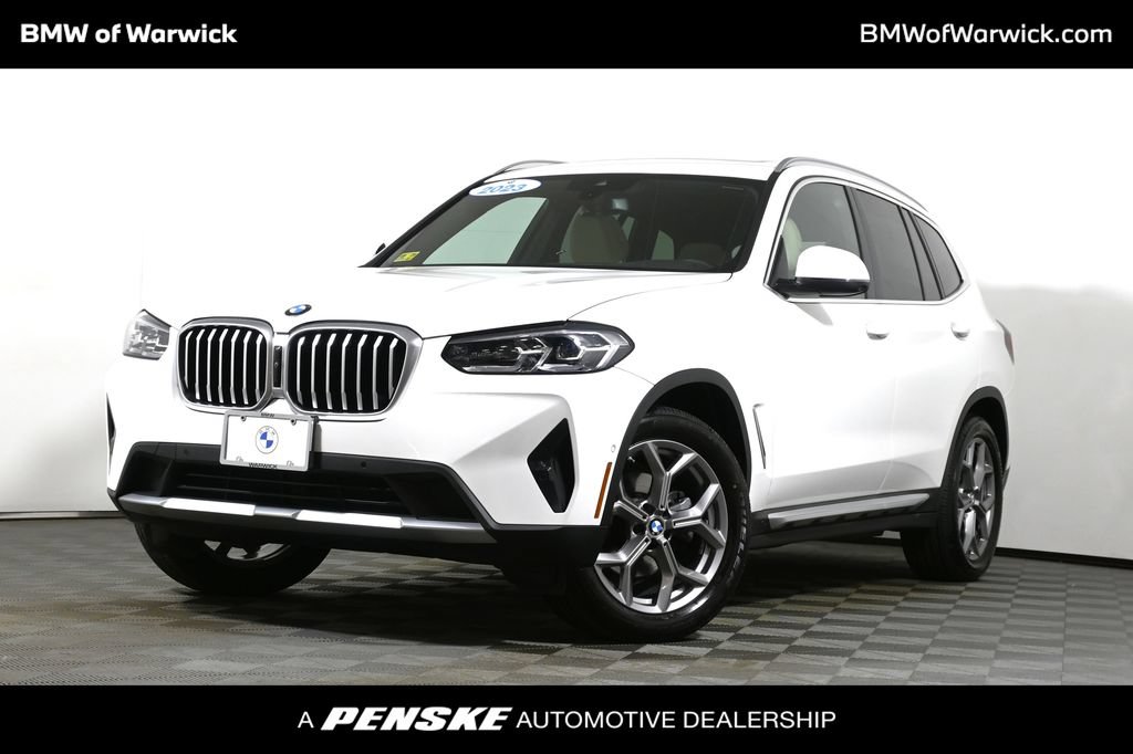 Used 2023 BMW X3 xDrive30i w/ Premium Package