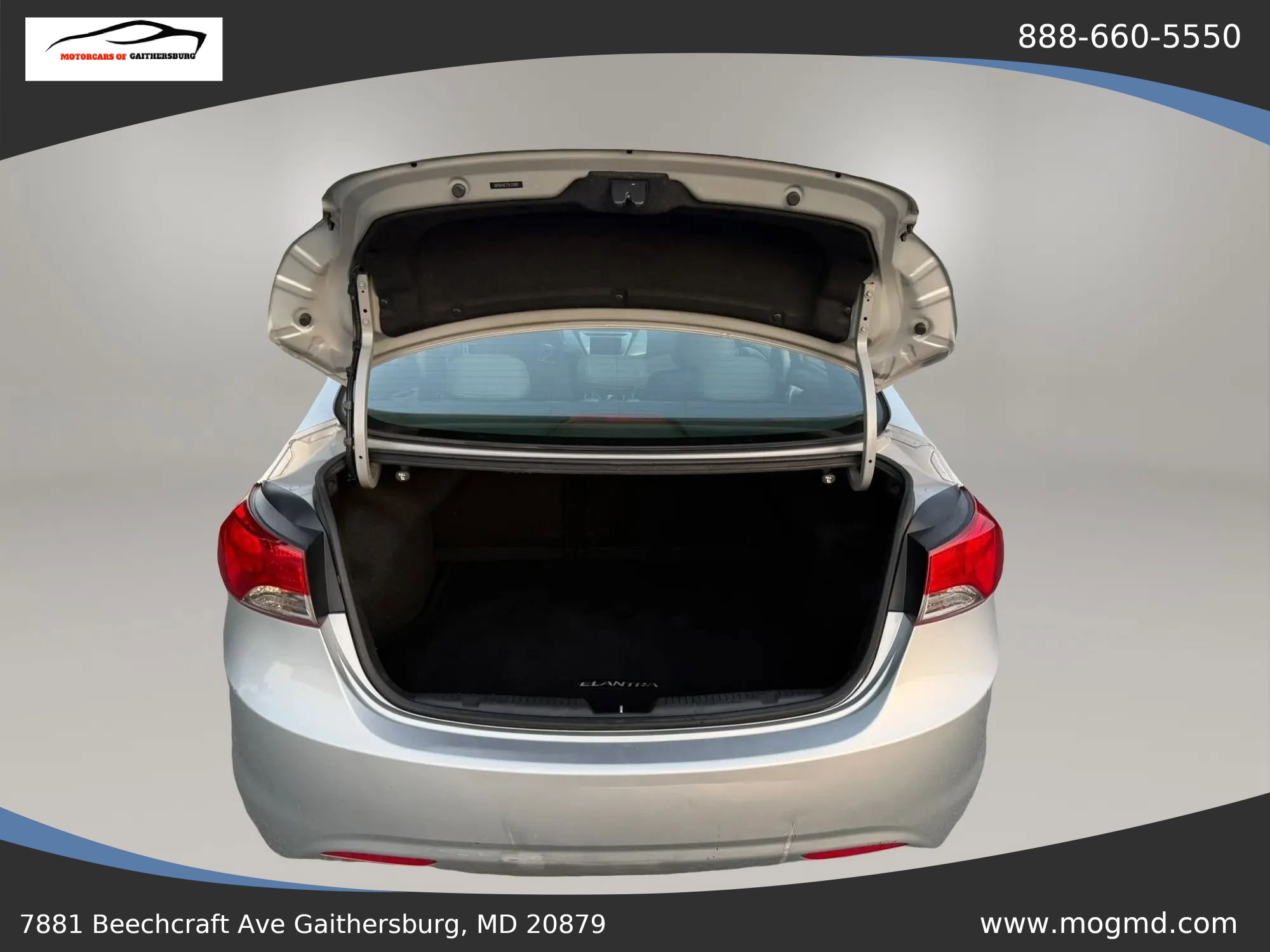 Used 2012 Hyundai Elantra Limited w/ Technology Pkg 5 FWD image 22