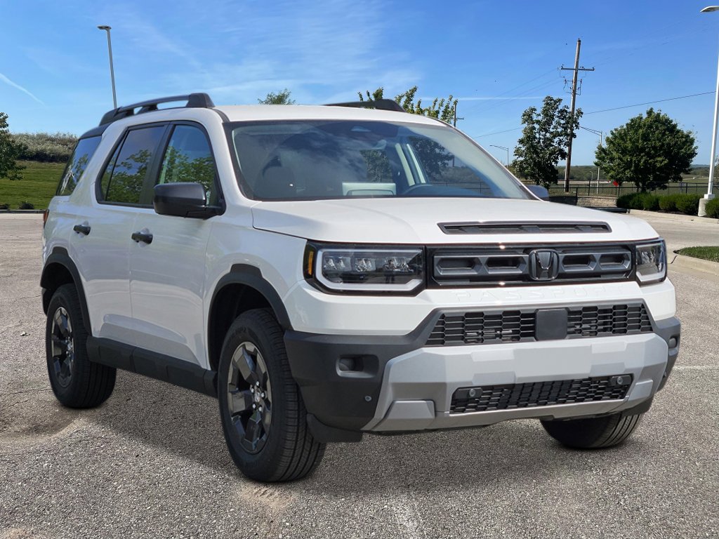 New 2026 Honda Passport RTL image 5
