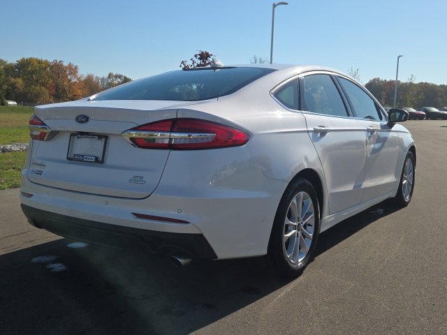 Used 2020 Ford Fusion SE FWD image 7