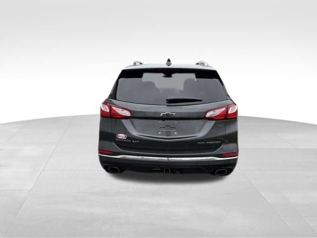 Used 2019 Chevrolet Equinox Premier w/ Premier True North Edition AWD/4WD image 6