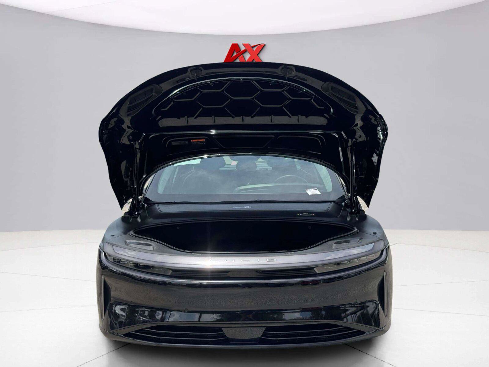 Used 2025 Lucid Air Pure RWD image 78
