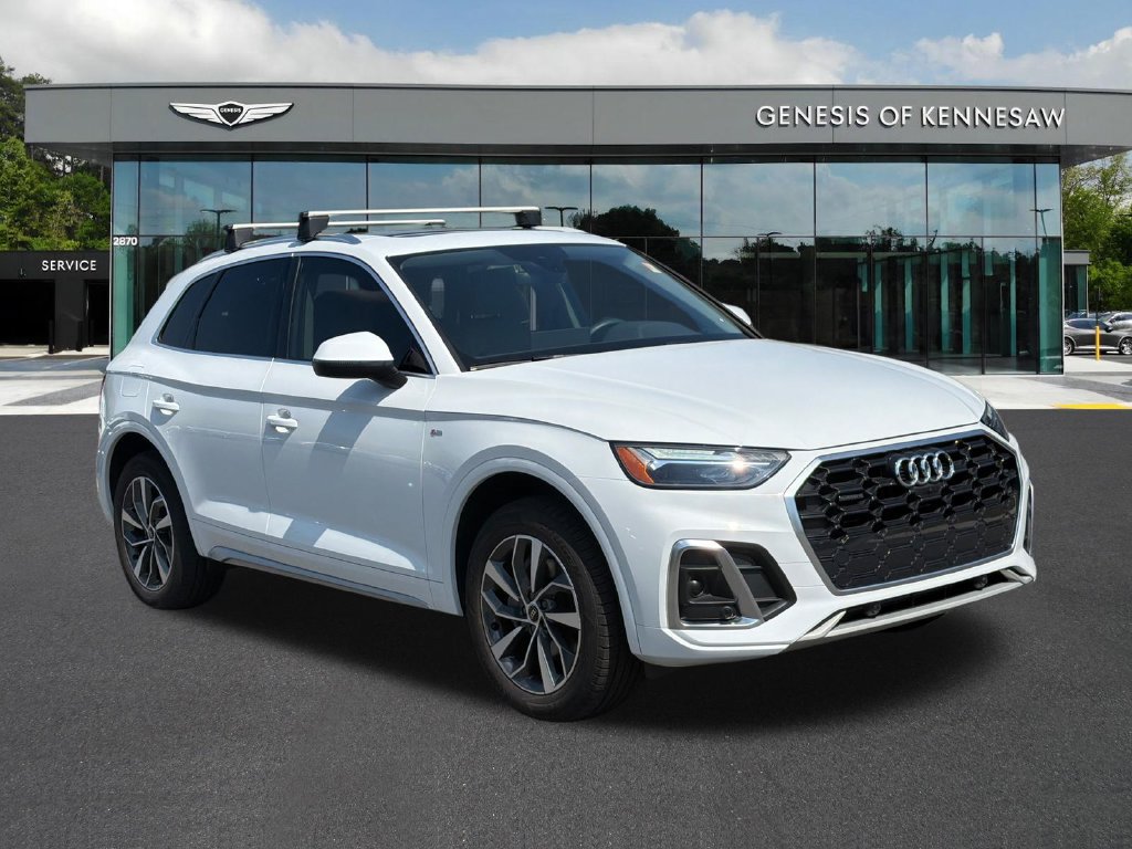 Used 2023 Audi Q5 2.0T Premium Plus AWD/4WD image 1