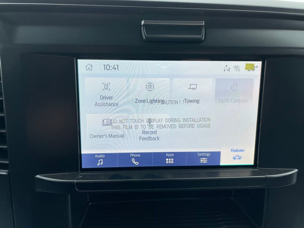 New 2026 Ford F350 XL w/ XL Chrome Package image 18