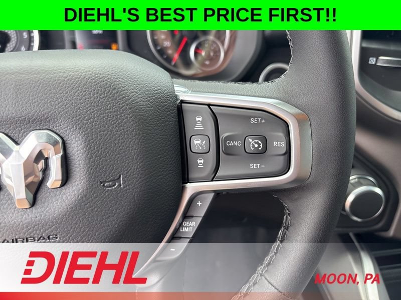 New 2026 RAM 1500 Big Horn AWD/4WD image 32