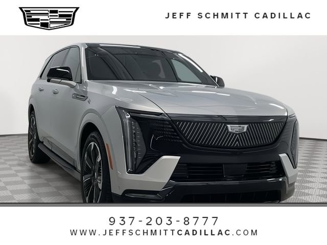 New 2025 Cadillac Escalade IQ Sport 1