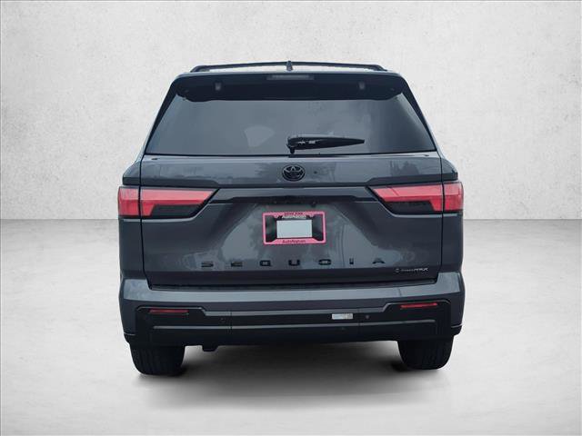New 2026 Toyota Sequoia Platinum AWD/4WD image 6