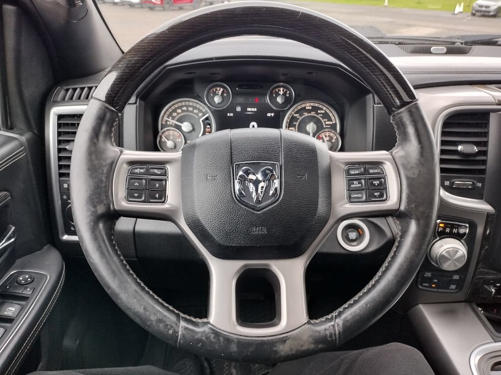 Used 2017 RAM 1500 Limited AWD/4WD image 8
