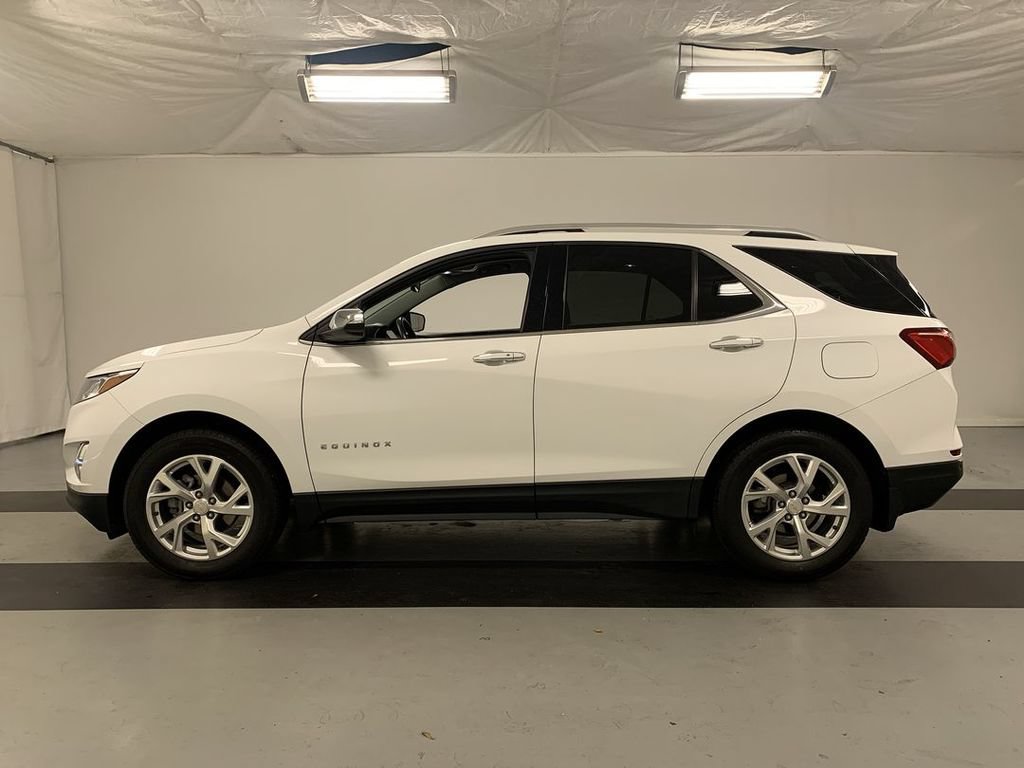 Used 2020 Chevrolet Equinox Premier AWD/4WD image 3