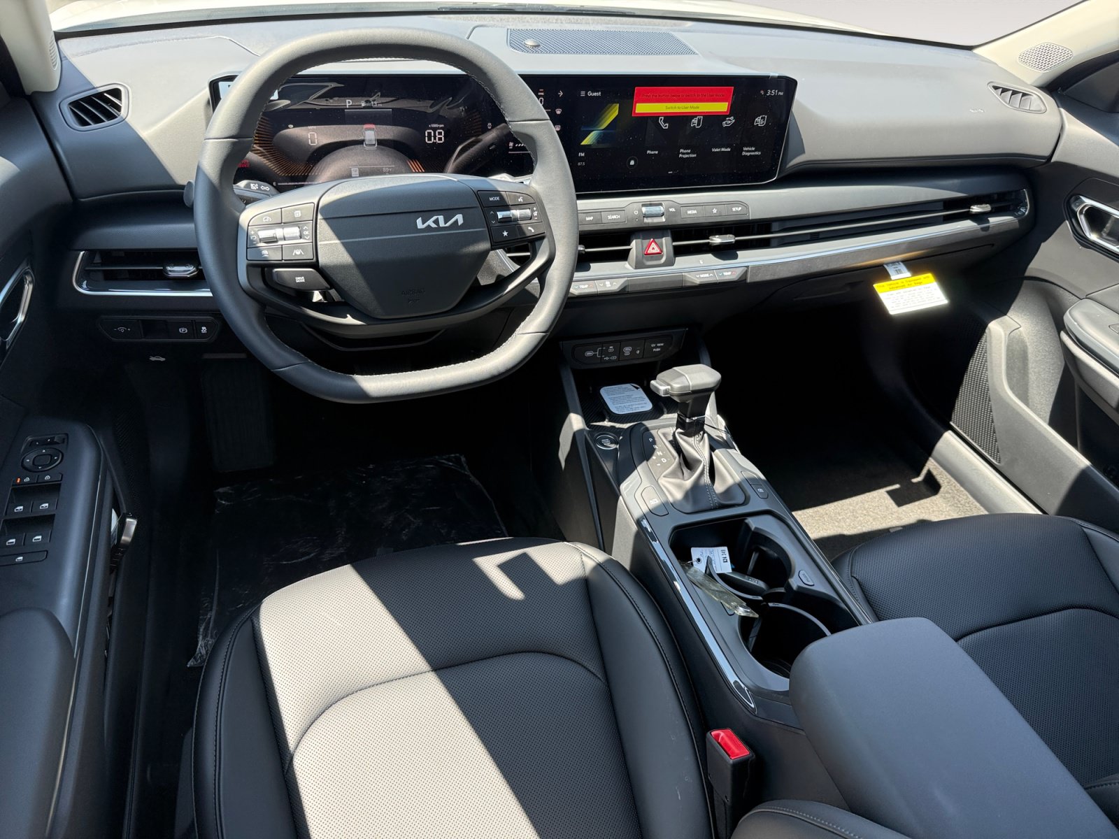 New 2026 Kia K4 EX FWD image 15