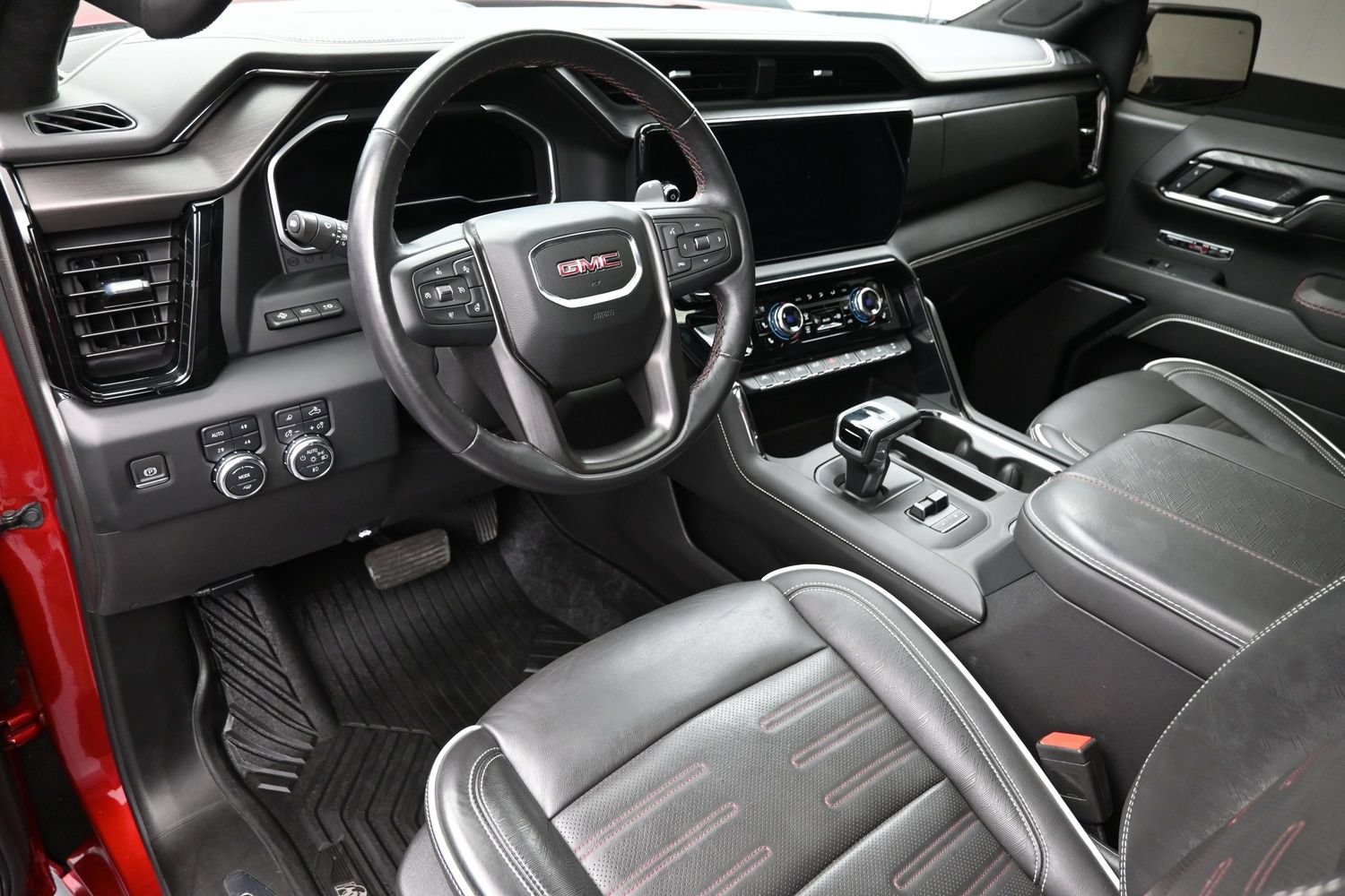Used 2023 GMC Sierra 1500 AT4X AWD/4WD image 22