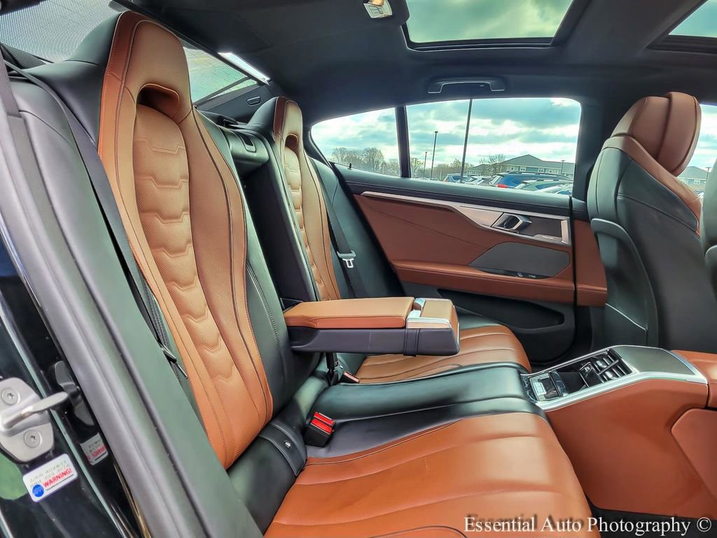 Used 2021 BMW 840i Gran Coupe xDrive w/ Driving Assistance Package image 31