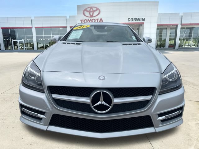 Used 2014 Mercedes-Benz SLK 350 image 17