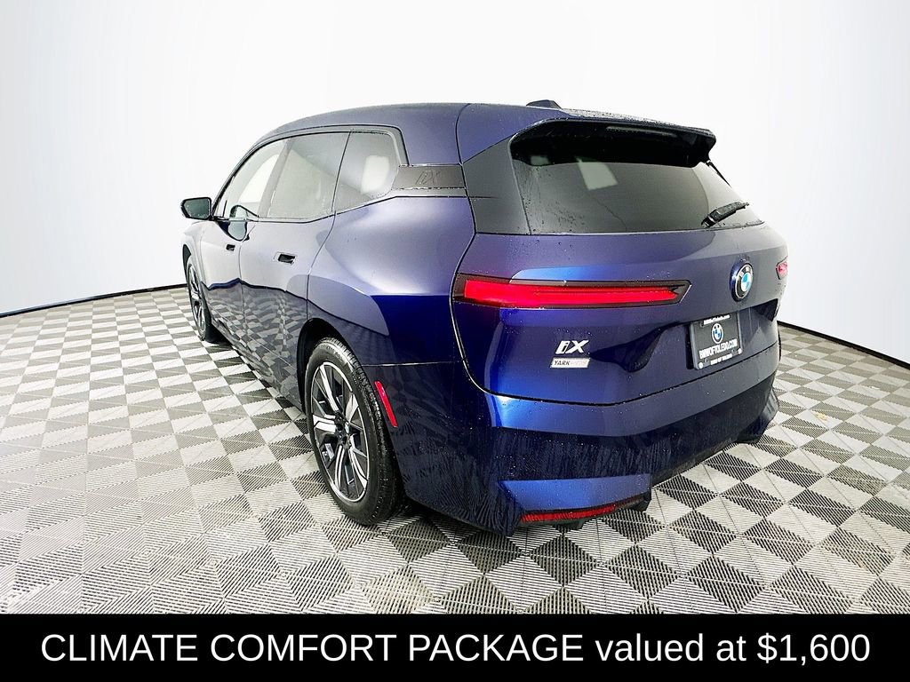 New 2026 BMW iX xDrive45 image 6