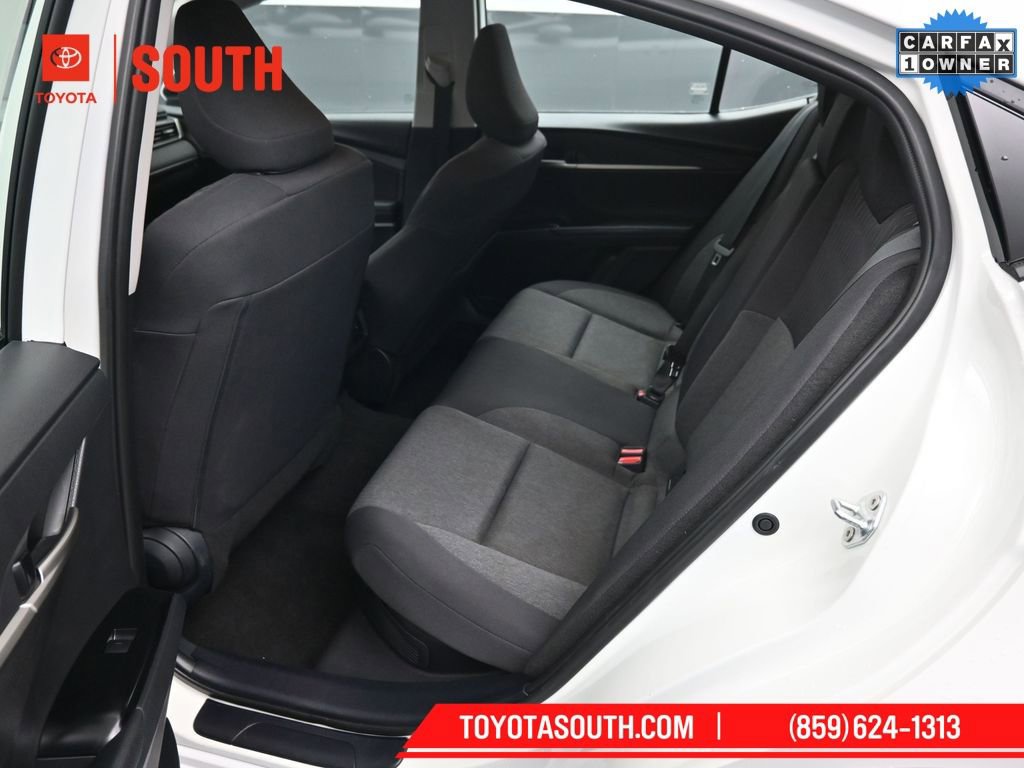 Certified 2025 Toyota Camry LE image 10