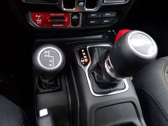 New 2025 Jeep Gladiator Willys image 21