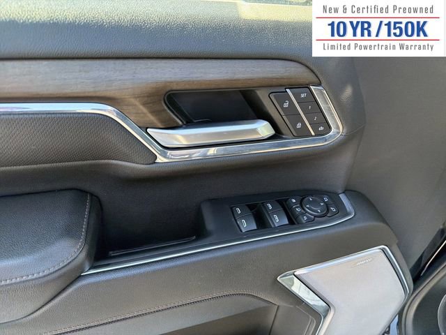 Used 2024 Chevrolet Silverado 3500 High Country image 16