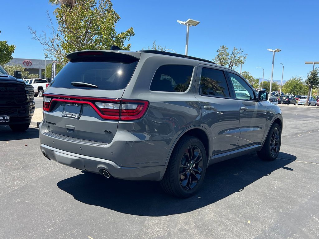 New 2025 Dodge Durango R/T w/ Blacktop Package image 6