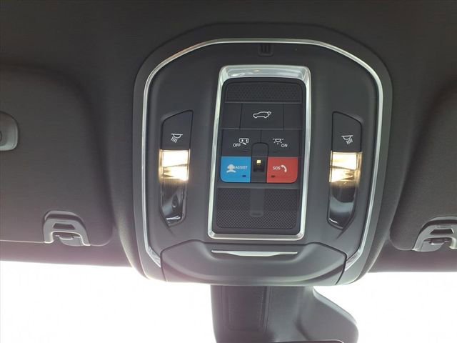 New 2026 Jeep Grand Wagoneer Limited image 23