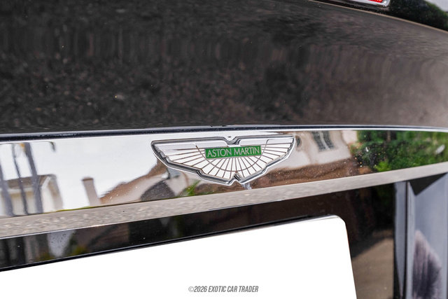 Used 2005 Aston Martin Vanquish S RWD image 48