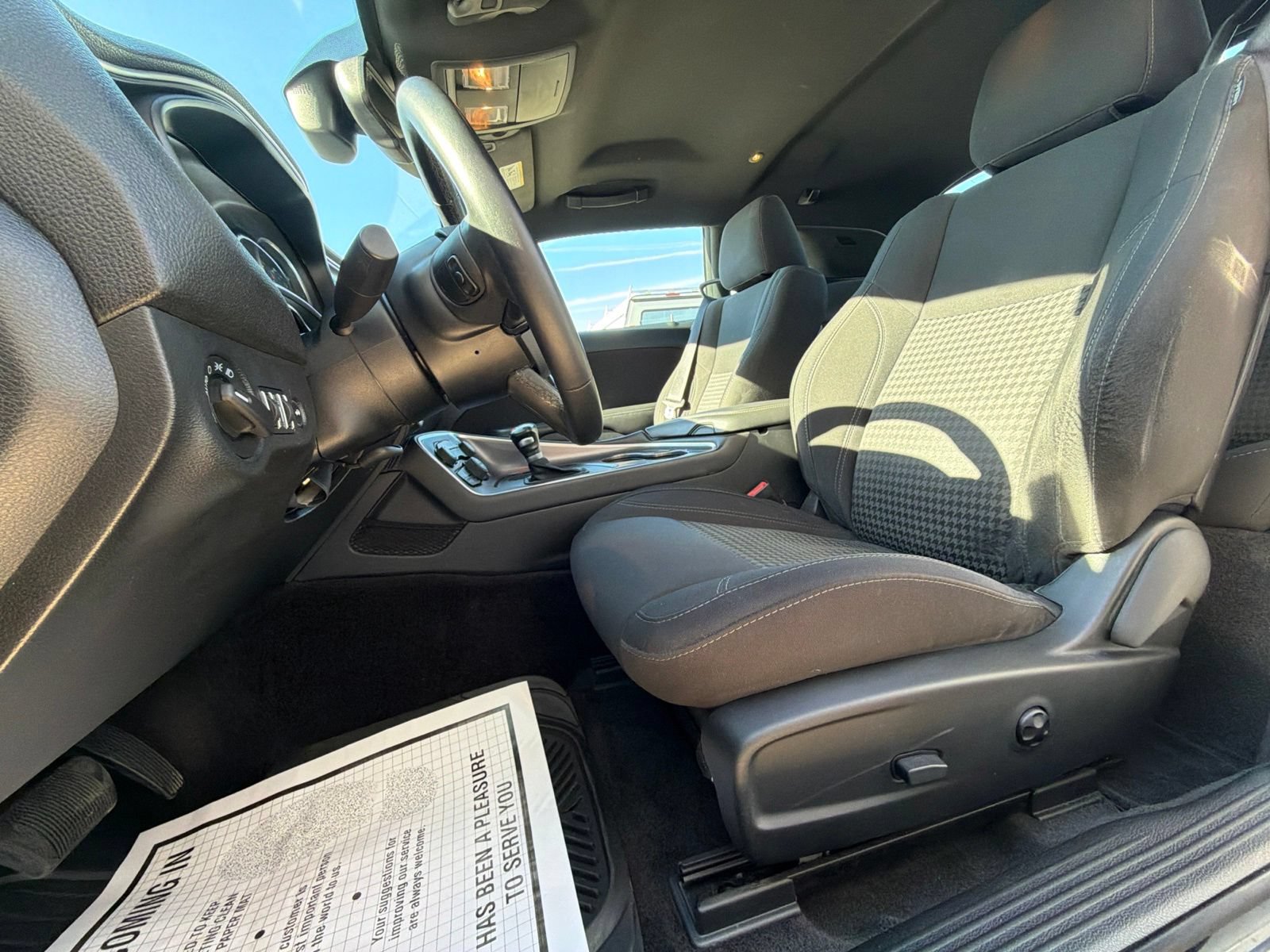 Used 2016 Dodge Challenger SXT w/ Cold Weather Group RWD image 11