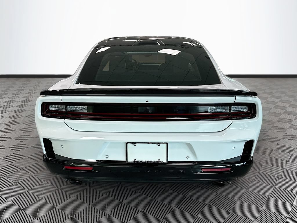 New 2026 Dodge Charger Scat Pack w/ Blacktop Package AWD/4WD image 6