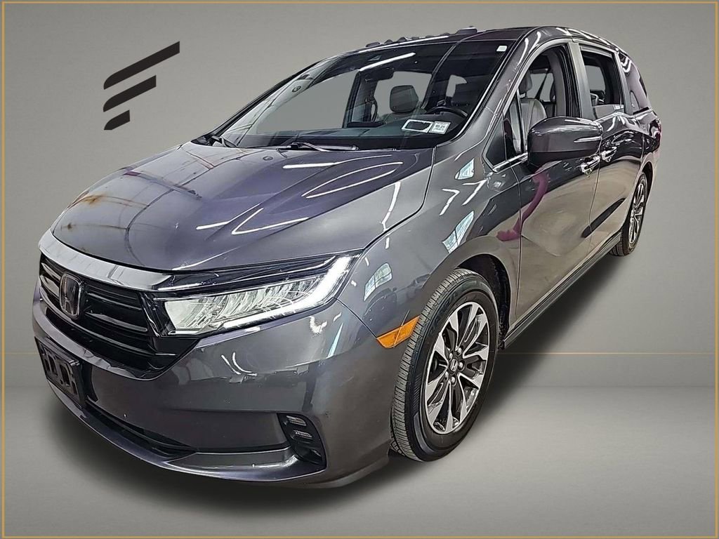 Used 2022 Honda Odyssey EX-L