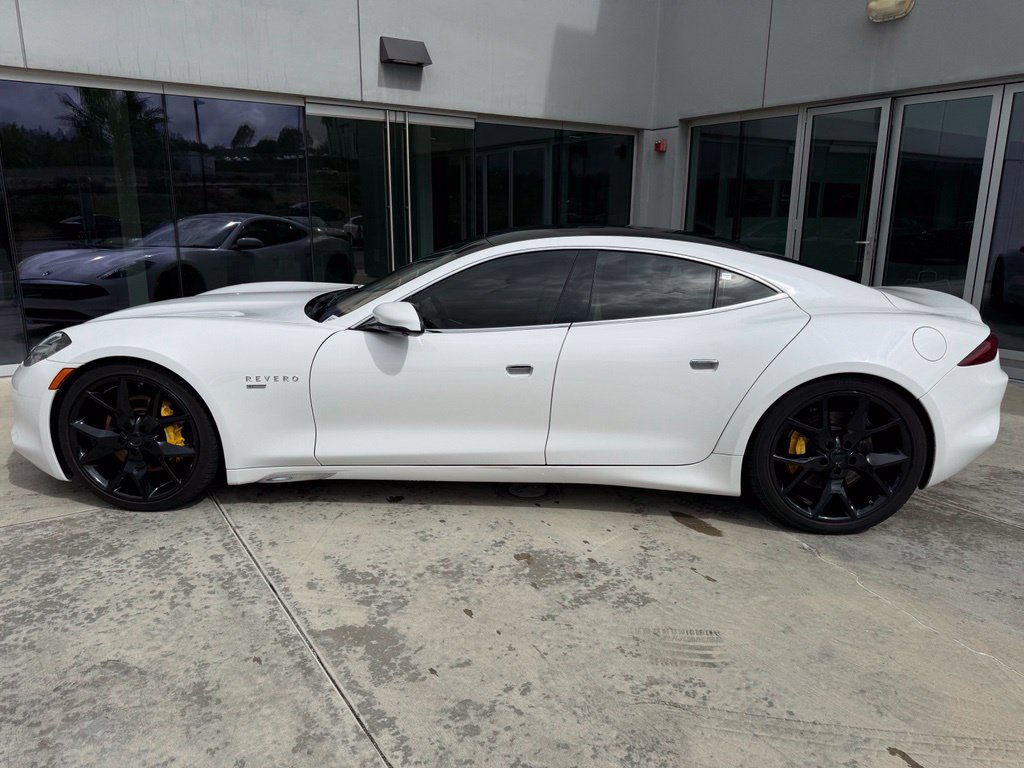 Used 2021 Karma Revero GT RWD image 6